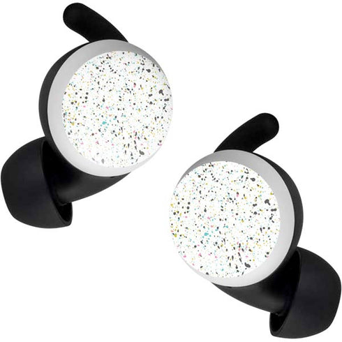 Speckled Funfetti Google Pixel Buds Skin